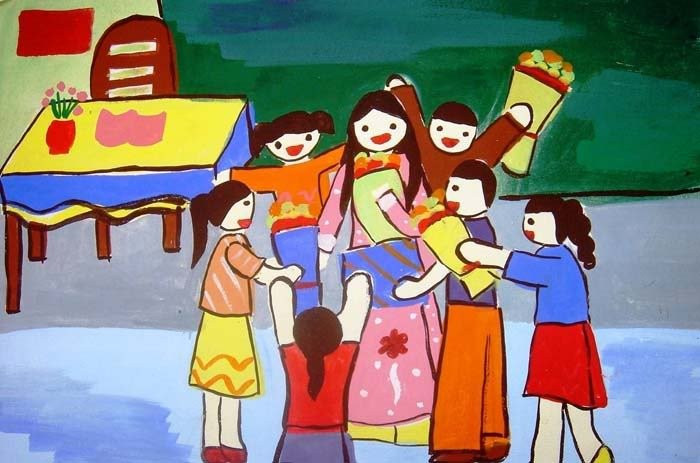 tranh-ve-ngay-nha-giao-viet-nam-4 16