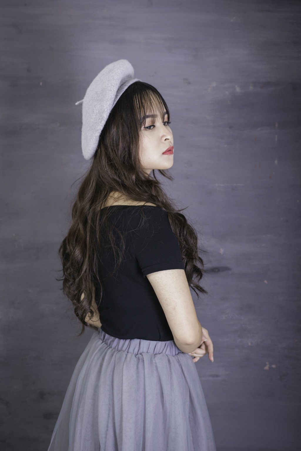 Pho chu nhiem CLB mua xinh dep: 'Nho la fan Kpop nen biet cach cu xu' hinh anh 7