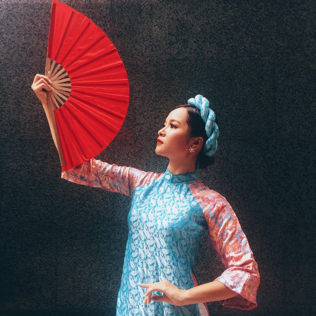 Pho chu nhiem CLB mua xinh dep: 'Nho la fan Kpop nen biet cach cu xu' hinh anh 9