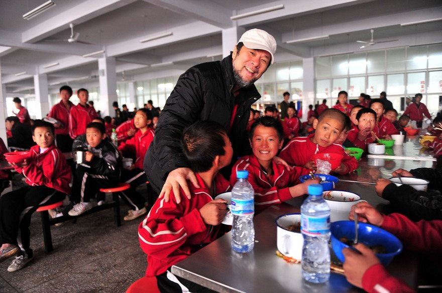 Truong day vo Thieu Lam lon nhat Trung Quoc hinh anh 8