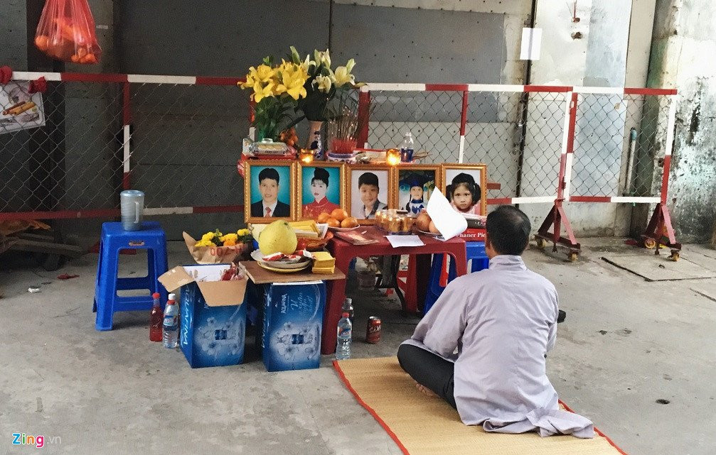 Ca xom nhu khong co Tet sau vu 5 nguoi bi sat hai o Sai Gon hinh anh 1