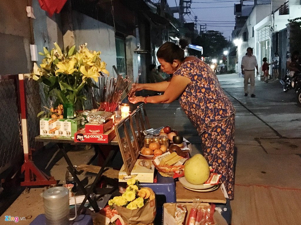 Ca xom nhu khong co Tet sau vu 5 nguoi bi sat hai o Sai Gon hinh anh 2