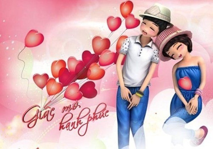 lời chúc valentine trắng 14/3