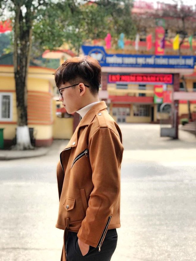 10X Quang Ninh duoc hoi chi em 'san lung' vi dien trai, hat hay hinh anh 6