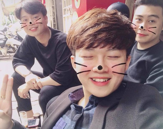 10X Quang Ninh duoc hoi chi em 'san lung' vi dien trai, hat hay hinh anh 2