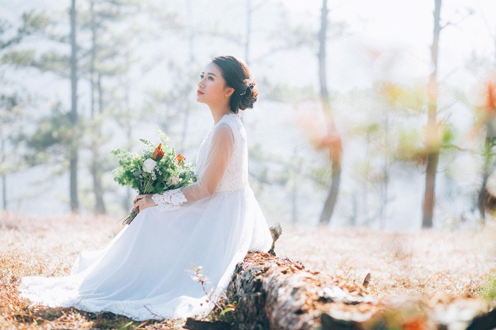 Bo anh cuoi doi tre 'chi oi, anh yeu em' chenh nhau 50 kg va 30 cm hinh anh 11