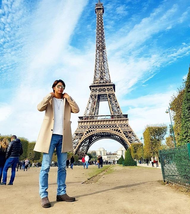 Tan binh Nhat dep trai, cao 1,88 m cua FLC Thanh Hoa 'don tim' fan nu hinh anh 5