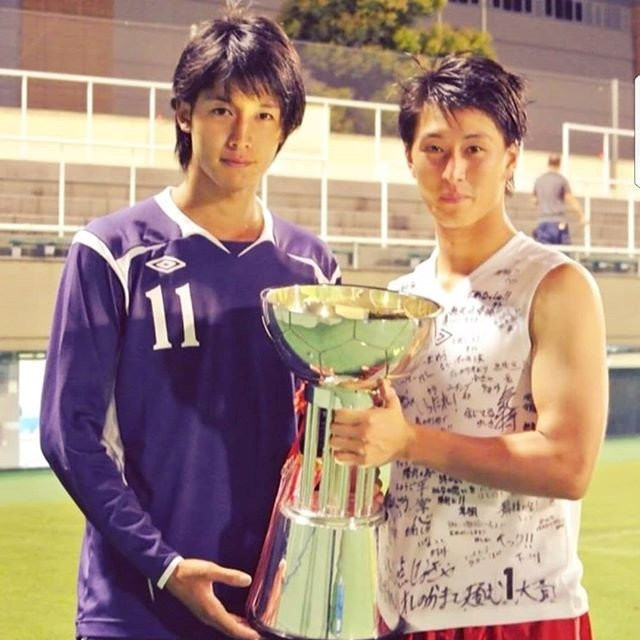 Tan binh Nhat dep trai, cao 1,88 m cua FLC Thanh Hoa 'don tim' fan nu hinh anh 7