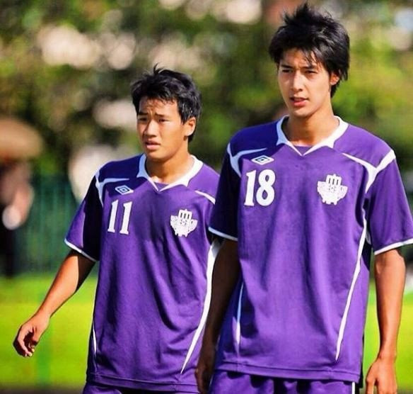 Tan binh Nhat dep trai, cao 1,88 m cua FLC Thanh Hoa 'don tim' fan nu hinh anh 4