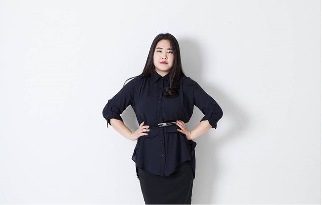 Nhung nang mau beo dap tan dinh kien: 'Con gai duoi 50 kg moi dep' hinh anh 7