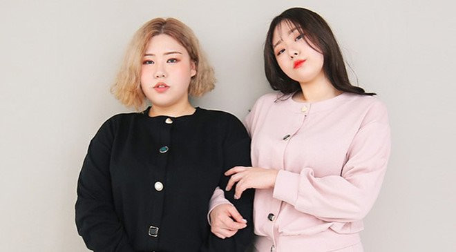 Nhung nang mau beo dap tan dinh kien: 'Con gai duoi 50 kg moi dep' hinh anh 4