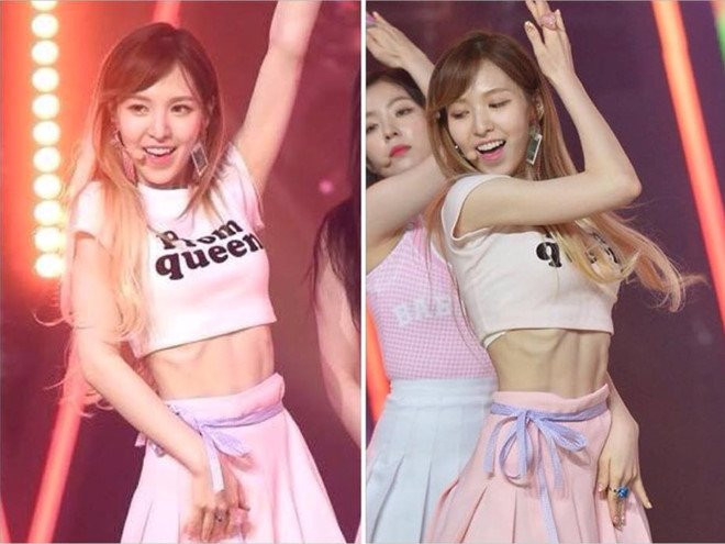 Nhung nang mau beo dap tan dinh kien: 'Con gai duoi 50 kg moi dep' hinh anh 5