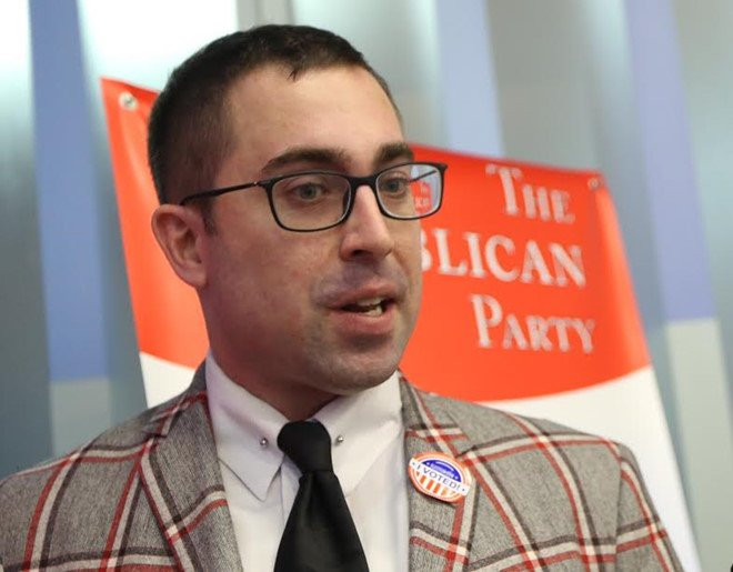 Dai su quan My len tieng ve nghi van truong 'ma' George Washington hinh anh 2