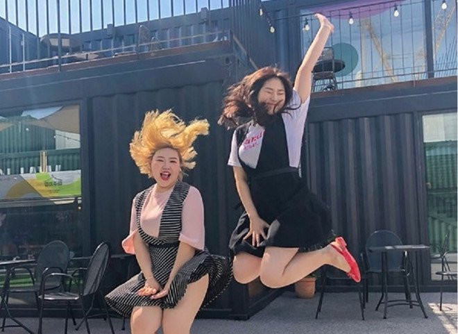 Nhung nang mau beo dap tan dinh kien: 'Con gai duoi 50 kg moi dep' hinh anh 6