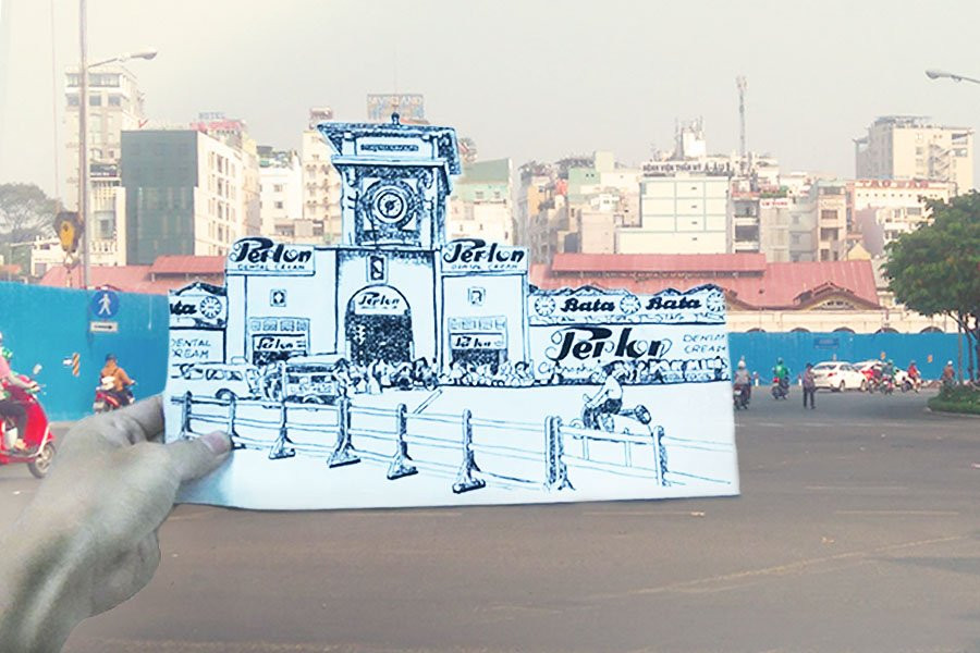 6 CHO BEN THANH - LÊ THANH TÙNG 7