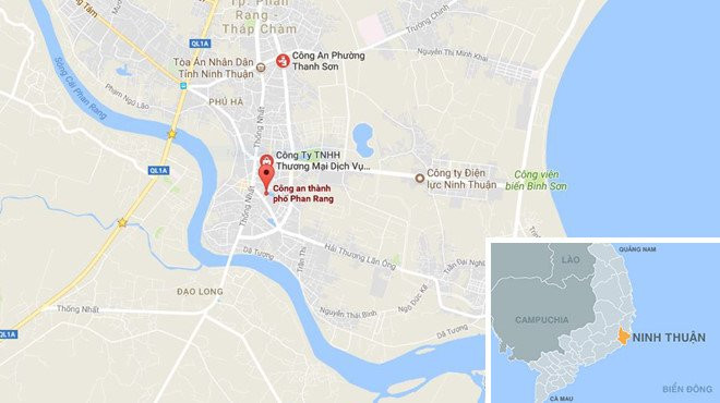 Hoi Thanh Duc Chua Troi loi keo nhieu hoc sinh tai Ninh Thuan hinh anh 3