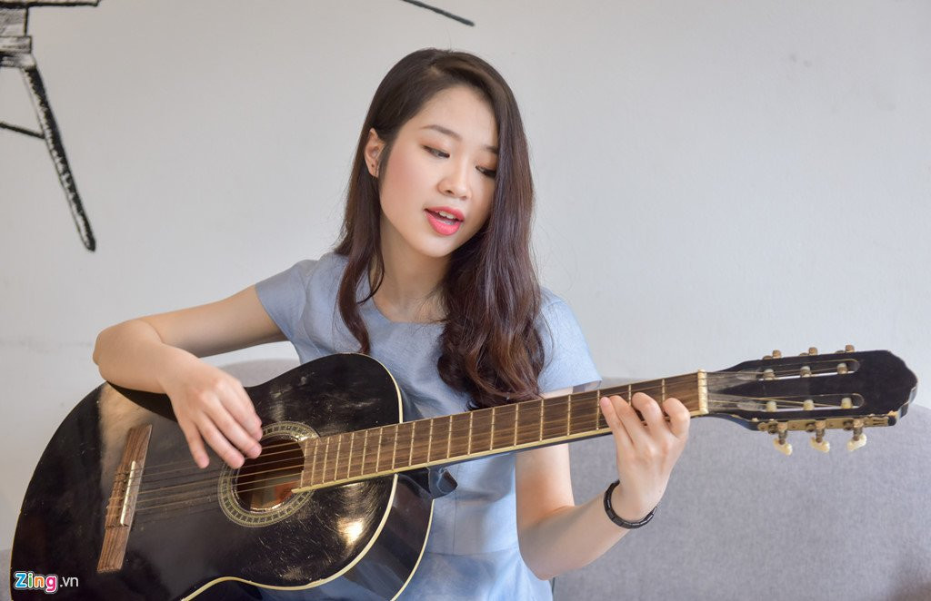 Hoa khoi Ngoai giao: 'Ban trai co rat nhieu, nhung nguoi yeu thi chua' hinh anh 12