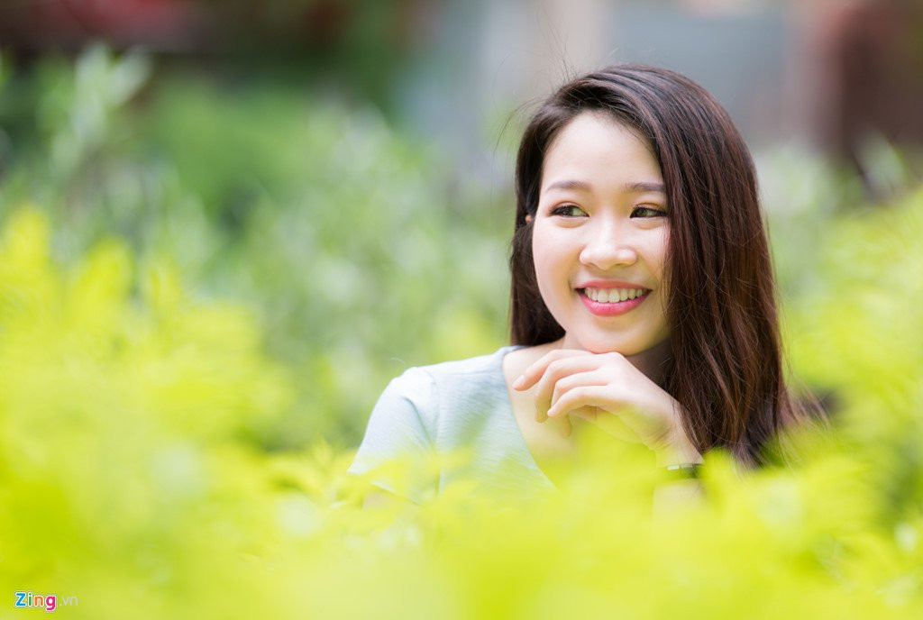 Hoa khoi Ngoai giao: 'Ban trai co rat nhieu, nhung nguoi yeu thi chua' hinh anh 6