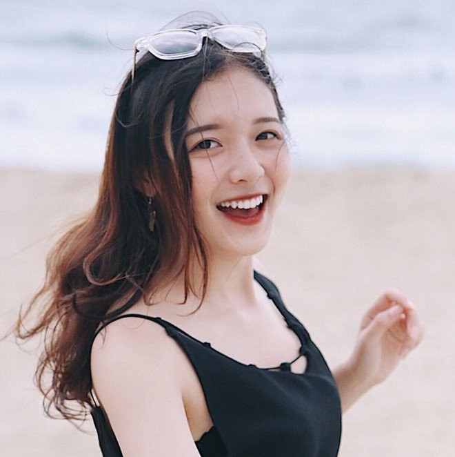 'Hot girl bao chi' noi tieng, dan nhieu chuong trinh cua VTV hinh anh 10