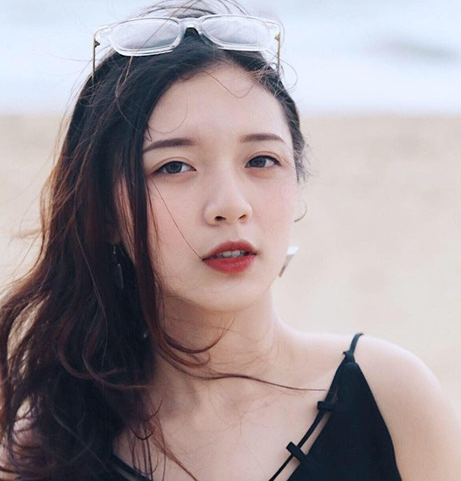 'Hot girl bao chi' noi tieng, dan nhieu chuong trinh cua VTV hinh anh 11