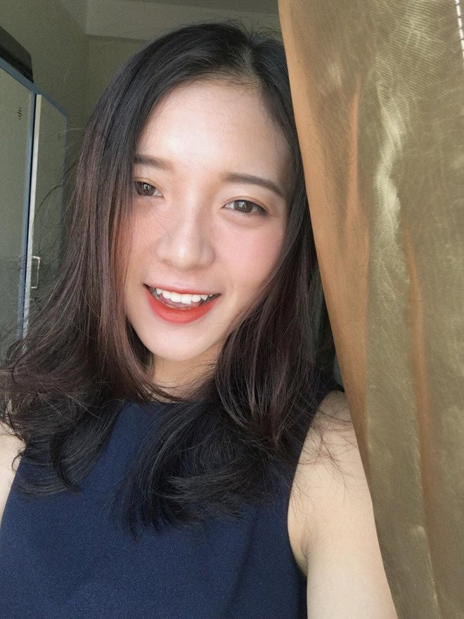 'Hot girl bao chi' noi tieng, dan nhieu chuong trinh cua VTV hinh anh 3