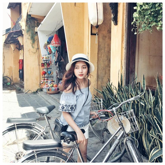 'Hot girl bao chi' noi tieng, dan nhieu chuong trinh cua VTV hinh anh 9