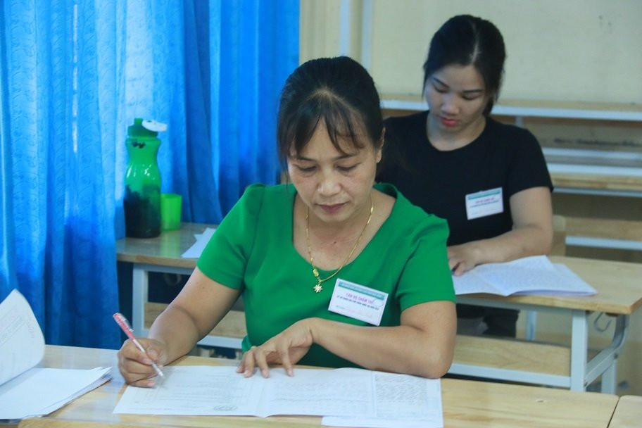 Thuê nhà nghỉ chấm thi THPT quốc gia