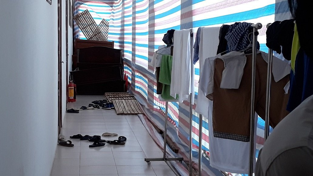 Thuê nhà nghỉ chấm thi THPT quốc gia