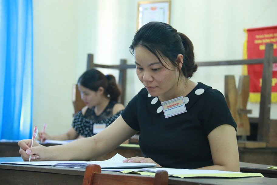 Thuê nhà nghỉ chấm thi THPT quốc gia