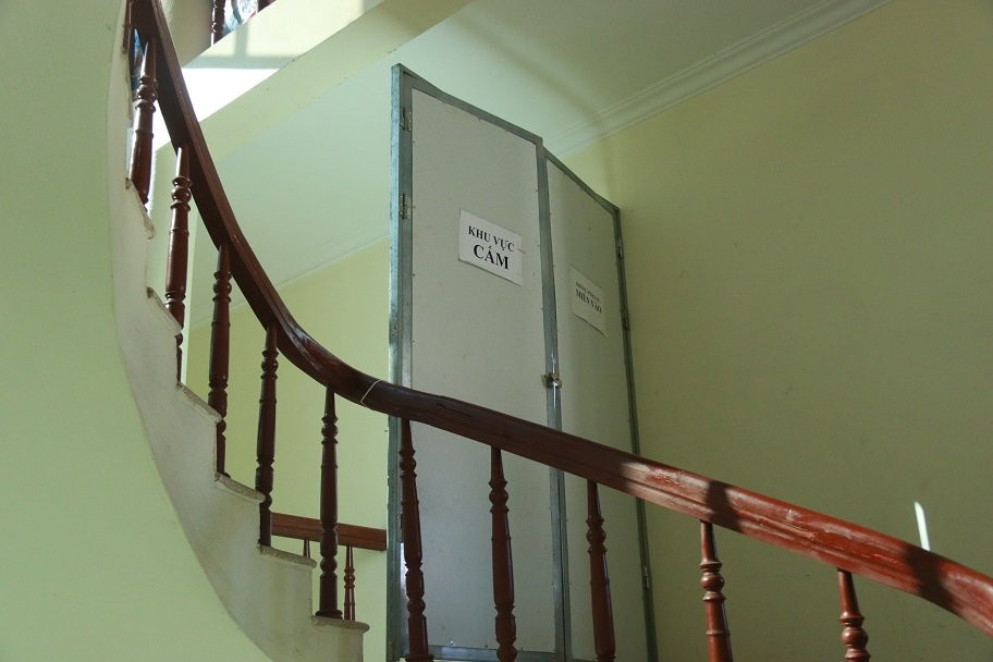 Thuê nhà nghỉ chấm thi THPT quốc gia