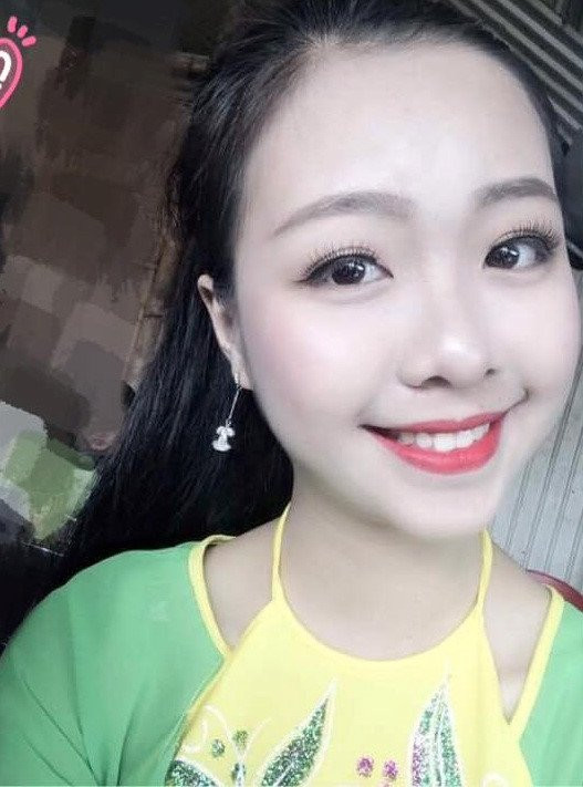 Bi phat hat truoc lop, nu sinh DH Vinh bat ngo gay chu y hinh anh 3