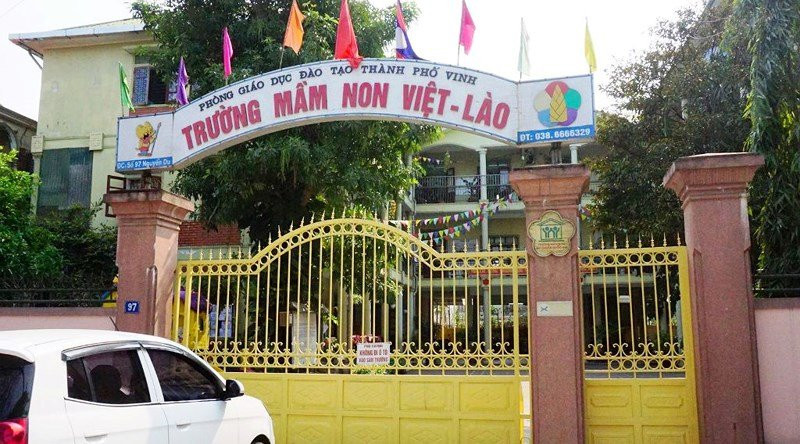 trg mn Viet-Lao