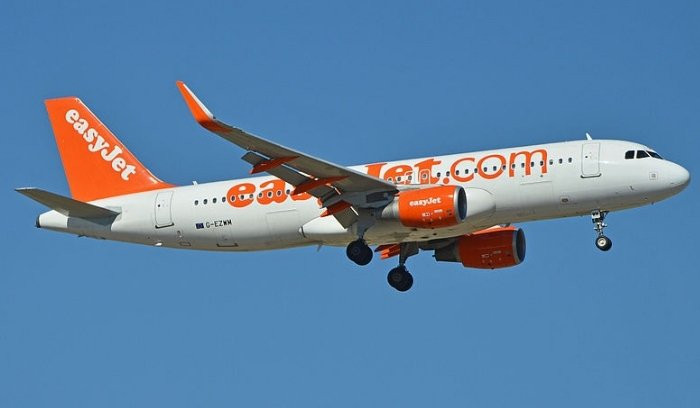 easyjet 6