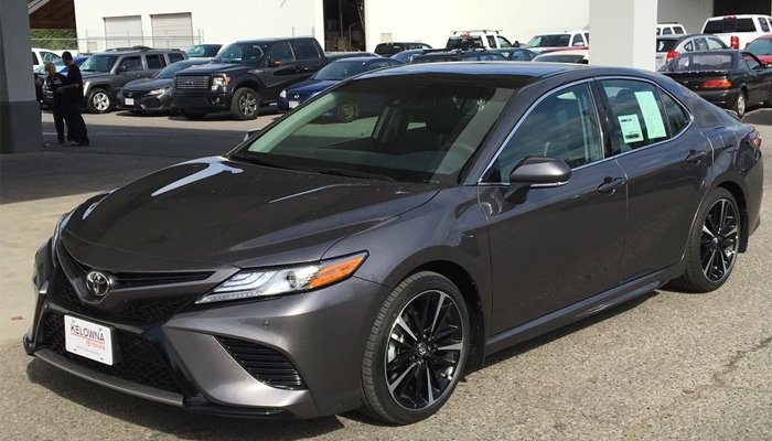 toyota camry