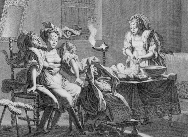 Eagle-Dung-Was-Used-To-Help-Birthing-Mothers