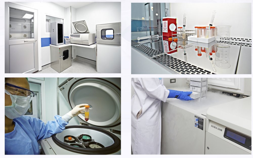 trang thiet bi cua trung tam Stem Cells 21 Thai Lan 7