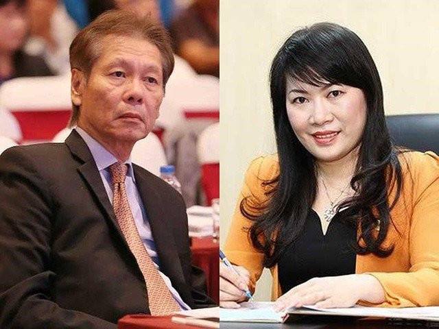 Sóng gió nhân sự cấp cao ngành ngân hàng - Ảnh 1.