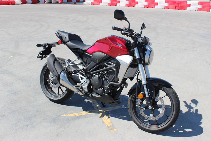 Honda-CB300R-2019-1