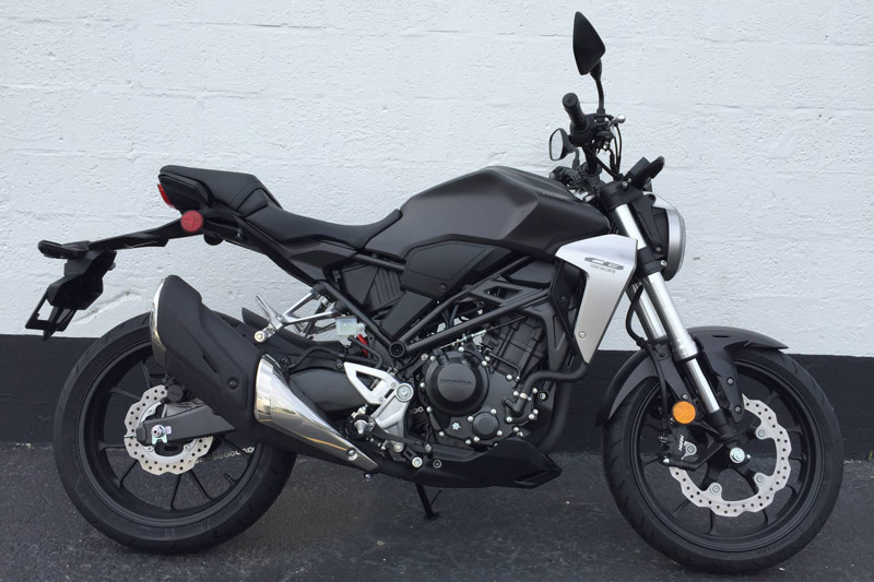 Honda-CB300R-2019-5 5