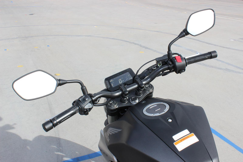 Honda-CB300R-2019-8 7