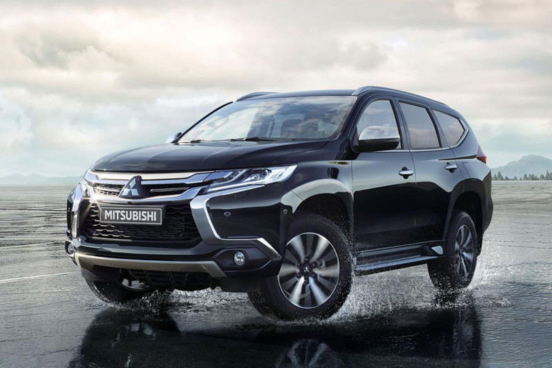 Mitsubishi-pajero-sport