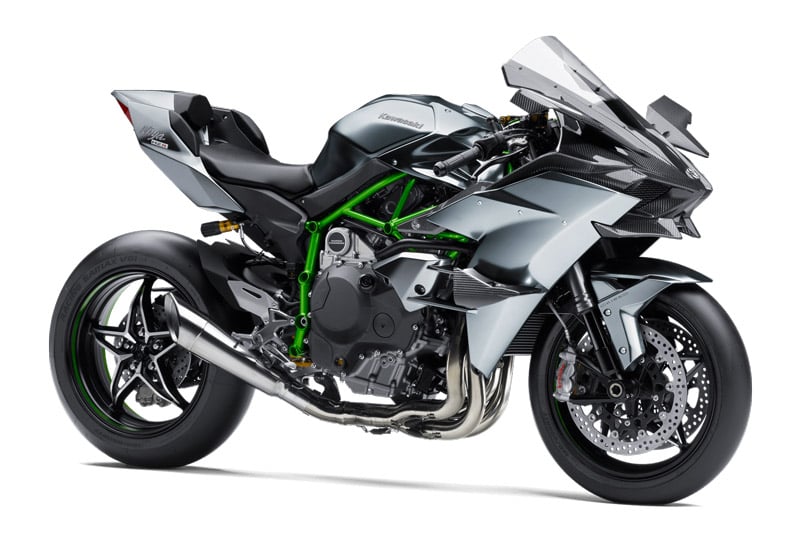 2-Kawasaki-Ninja-H2R