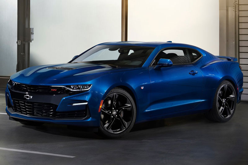 2-Chevrolet-Camaro-2019