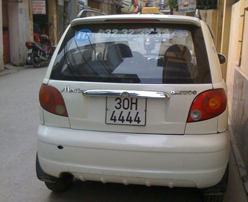 Daewoo-Matiz 7