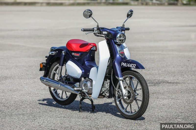 Honda-Super-Cub-C125-1