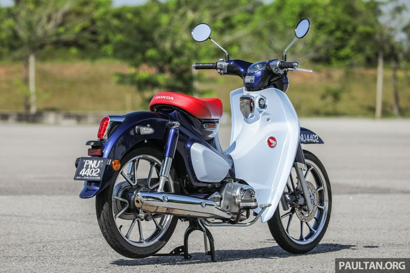 Honda-Super-Cub-C125-4 3