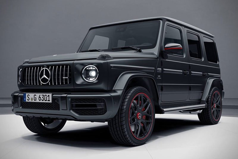 8-Mercedes-AMG-G63 7