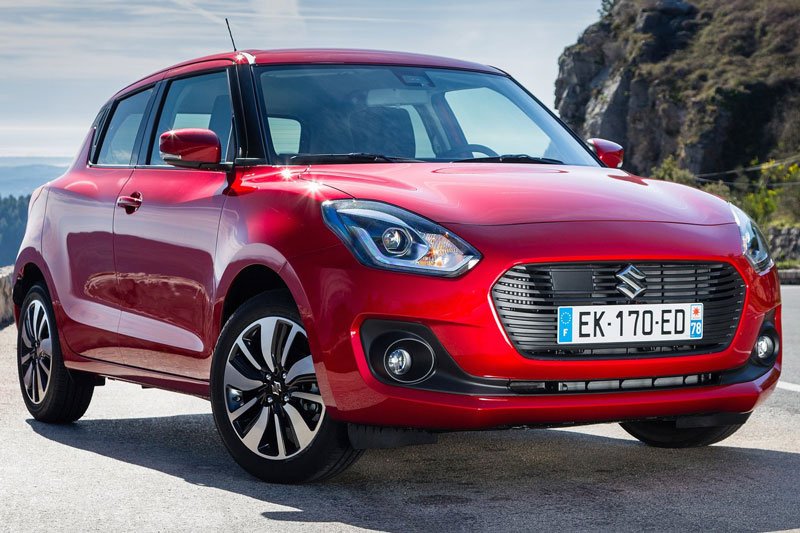 6-Suzuki-Swift 5