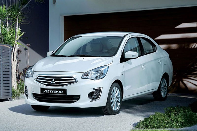 8-Mitsubishi-Attrage 6