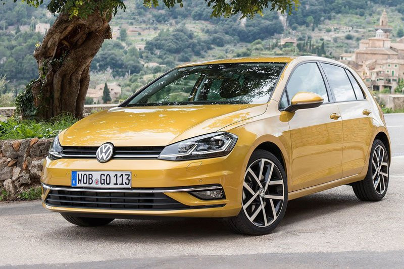 7-Volkswagen-Golf 7